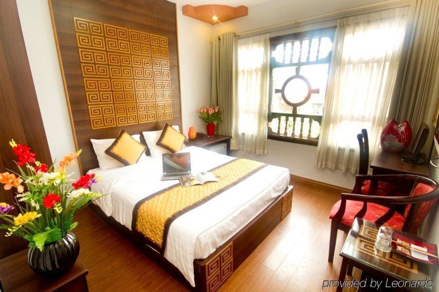 Trang Trang Luxury Hotel Hanoi Ruang foto